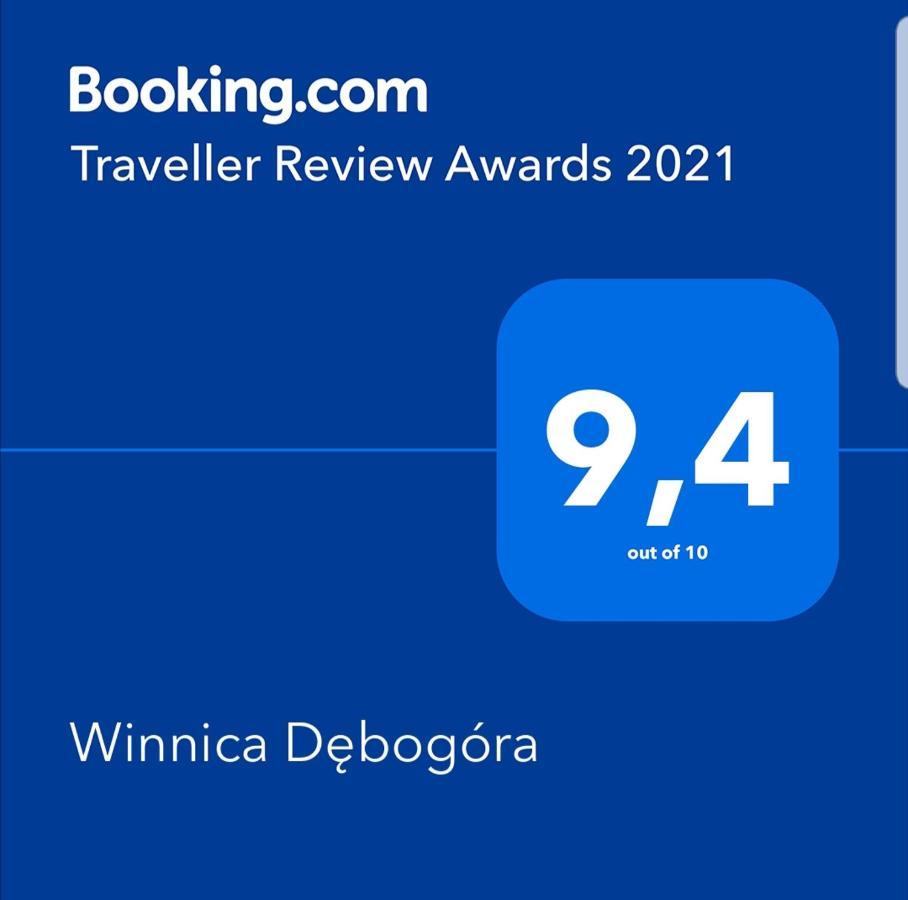 Winnica Debogora Dobiegniew Eksteriør bilde